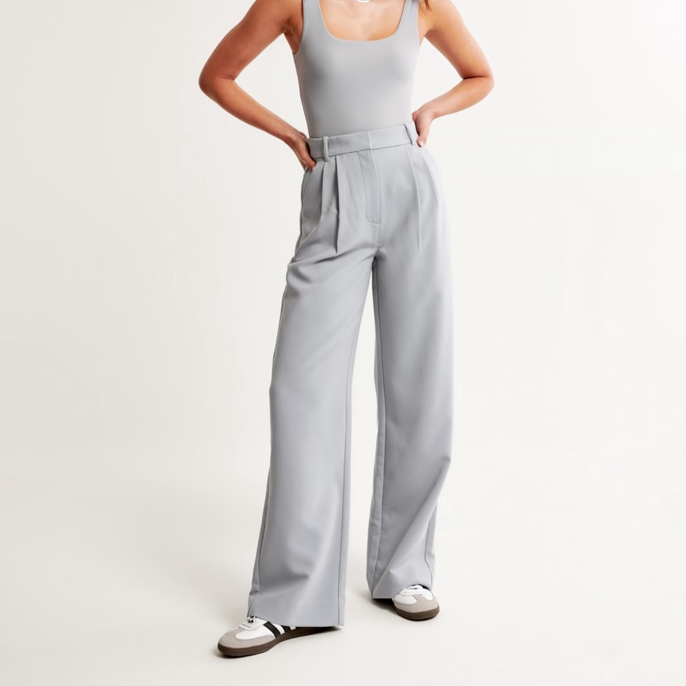 Abercrombie Sloane Tailored Pants